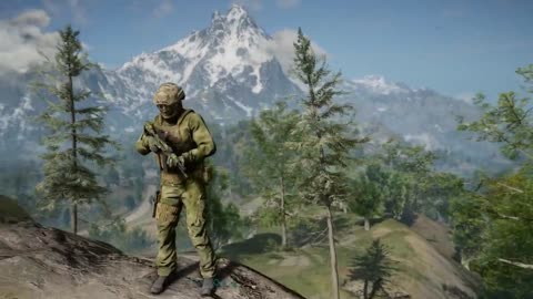 Ghost Recon Breakpoint Russian Wagner Group Outfits 9
