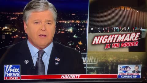 Sean Hannity: Martha’s Vineyard is descending into chaos