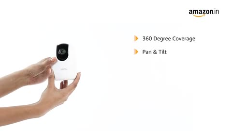 Imou 360 Degree Security Camera