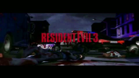 Resident Evil 3 - Nemesis (1999) • Game Trailer