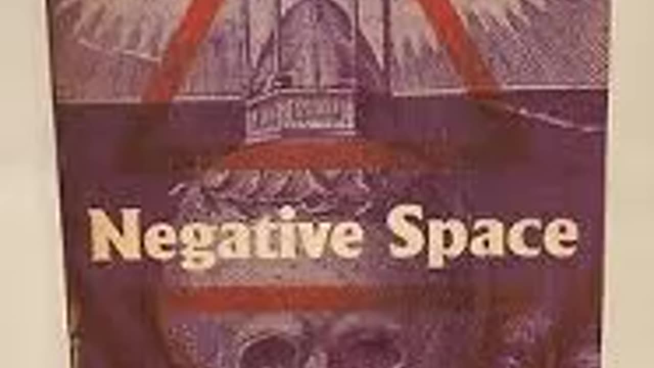 A Storyteller's Review- "Negative Space", by B.R. Yeager