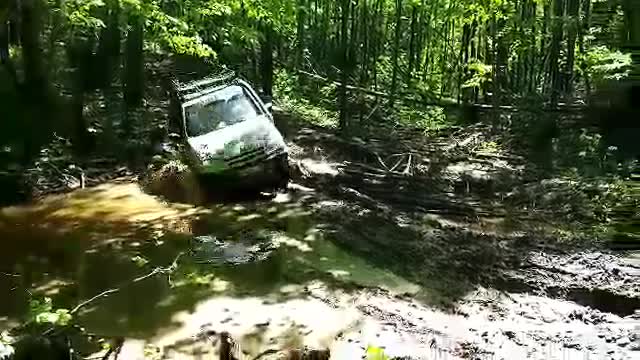 Russian Offroad