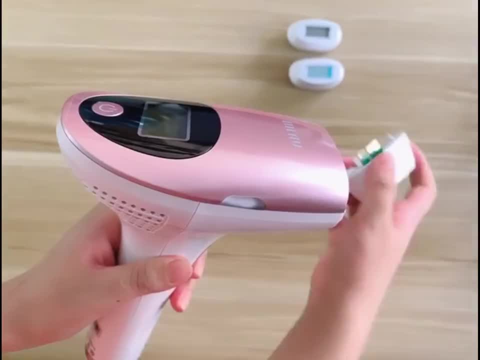 Hair removal devices 2021