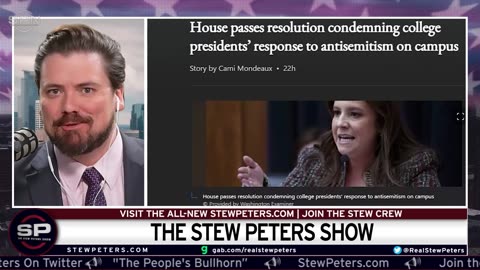 The Stew Peters Show