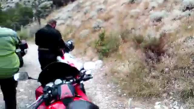Motorcycle Adventures 1