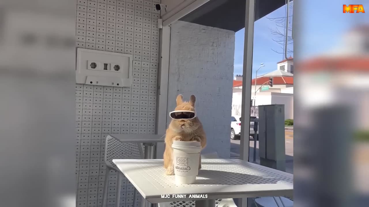 Best Funny Animals Videos 2024 - Funny and Cute Cats and Dogs Videos 3