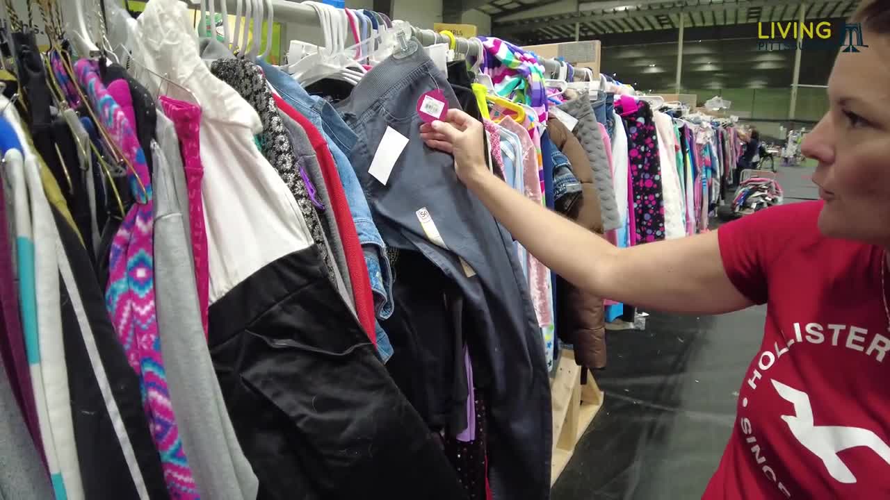 How to save THOUSANDS in kids clothing and toys!!