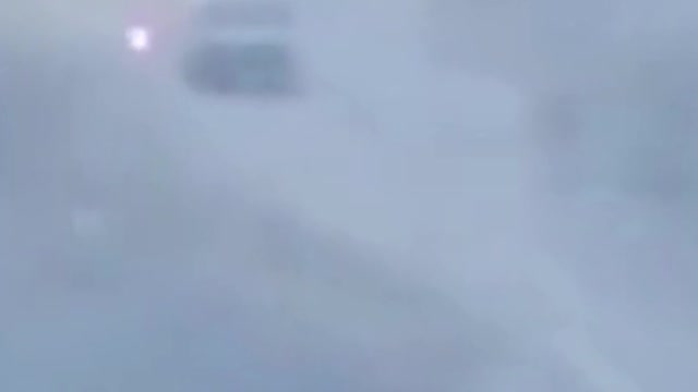 Incoming Missile Does Not Miss