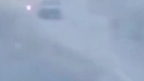 Incoming Missile Does Not Miss