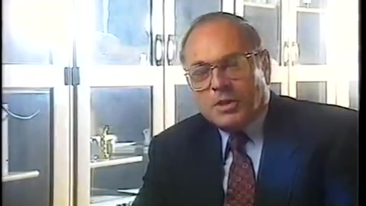 Documentary: It Runs On Water 'The Stanley Meyer Story'