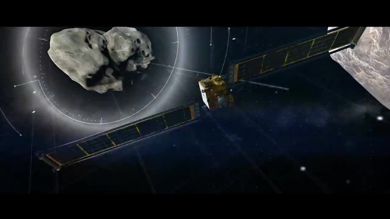 NASA's DART Mission to an Asteroid (Official Mission Trailer)
