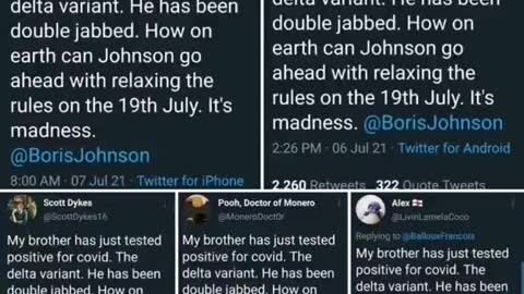 Twitter bots at full force