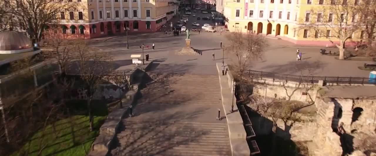 Ukraine on Fire.