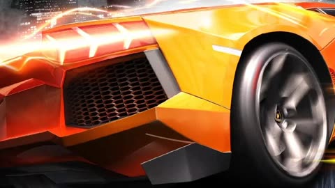 Asphalt 7 menu extended