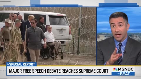 Losing again: Musk-Trump hypocrisy busted in court, as Ari Melber breaks down free speech in 2024