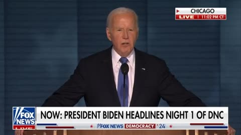 President Biden on Trump: Who in the hell does he think he is?