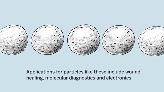 Titania nanoparticles