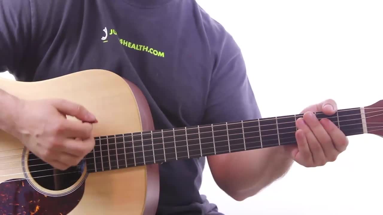 How To Play 3 Little Birds by Bob Marley