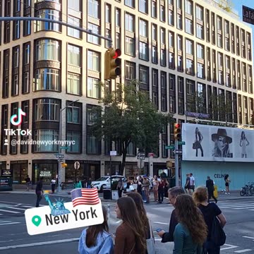 Soho Manhattan New York