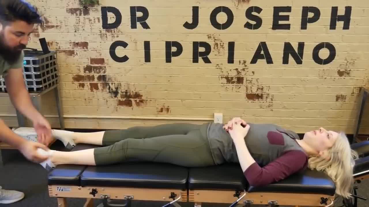 *Wonderful* Complete ASMR Chiropractic Adjustment