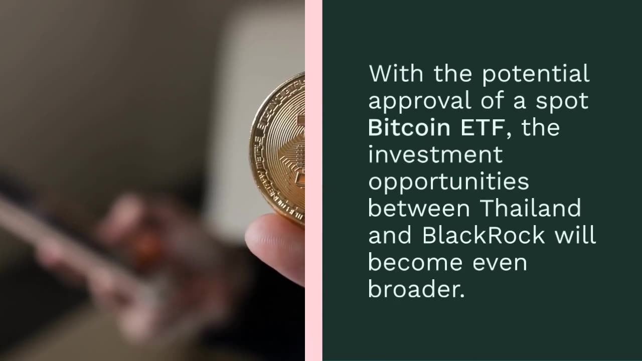 Thailand: The Next Beachhead in BlackRock's Global Expansion?