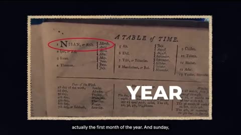 WHY ARE WE ON A DIFFERENT 📆 CALENDAR?