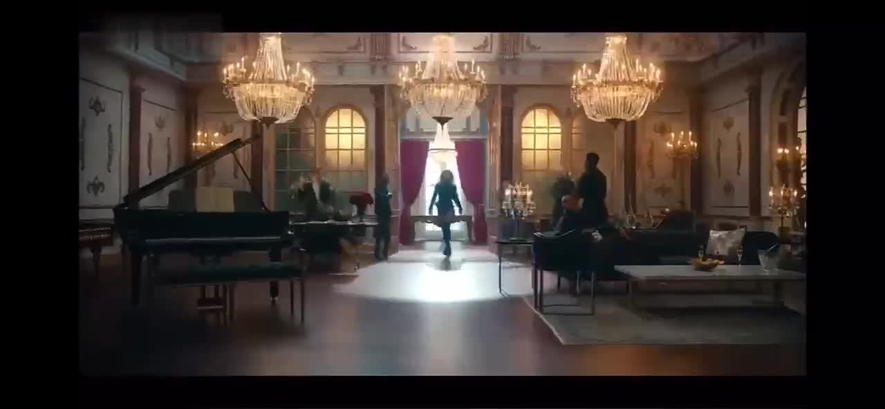 Taylor Swift ||Look What You Made Me|| The forward MV