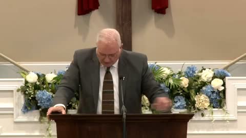 God will judge - Charles Lawson 8/14/22 SM