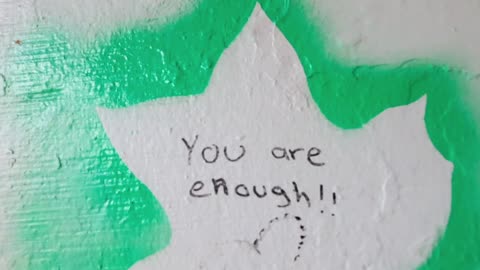 You are enough