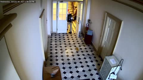 Capitol Upper West Terrace Interior camera