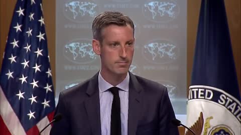 State Dept. Spokesman HUMILIATED After Reporter Names 3 Intl Agreements Biden Backed Out Of