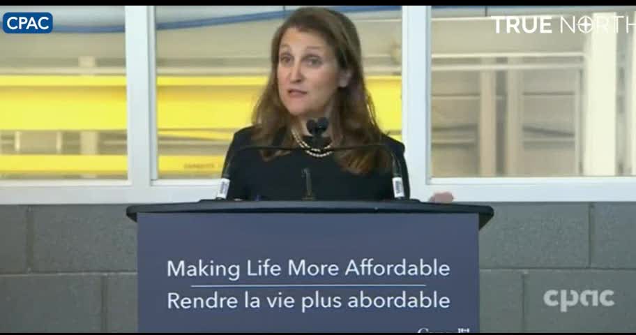 The other idiot from Ottawa