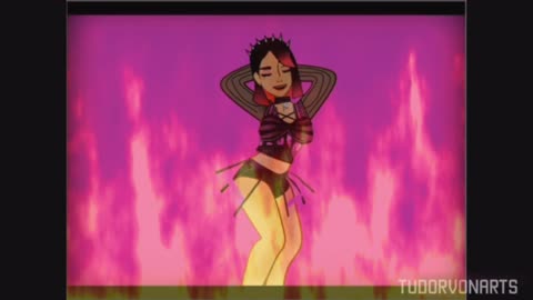 My Transformation Jungle Dance of The Fire Spirit Pt 2