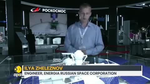 Russia unveils new space station model | Latest World News |