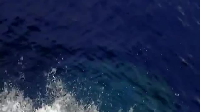 Life is always like that, but there will come a time when you will step on the waves