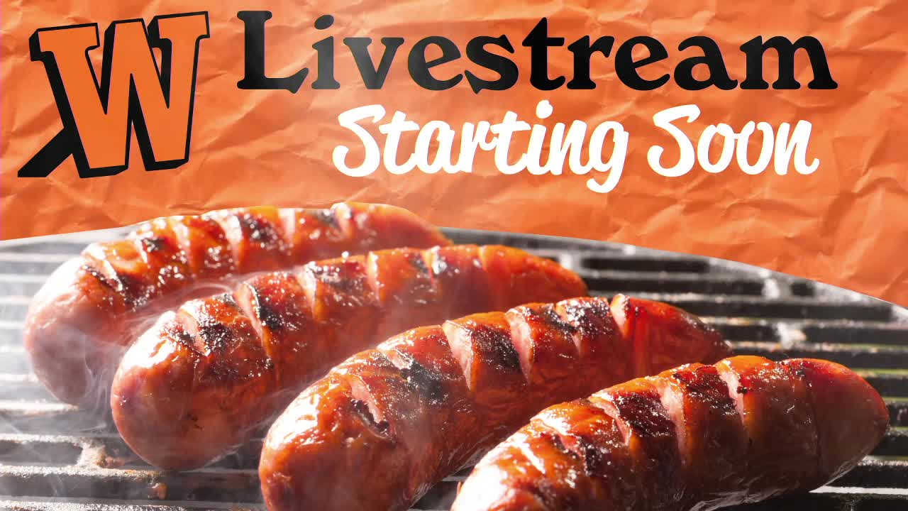 Walton's Monthly Livestream: August 2, 2021
