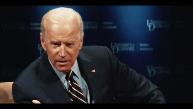 Joe Biden: "...The Liberal World Order..." (NWO Davos Agenda)