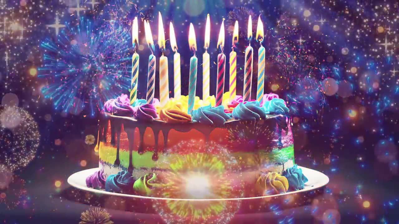 Birthday Wishes in Song Join us For a Melodic Party 🥳 🎉