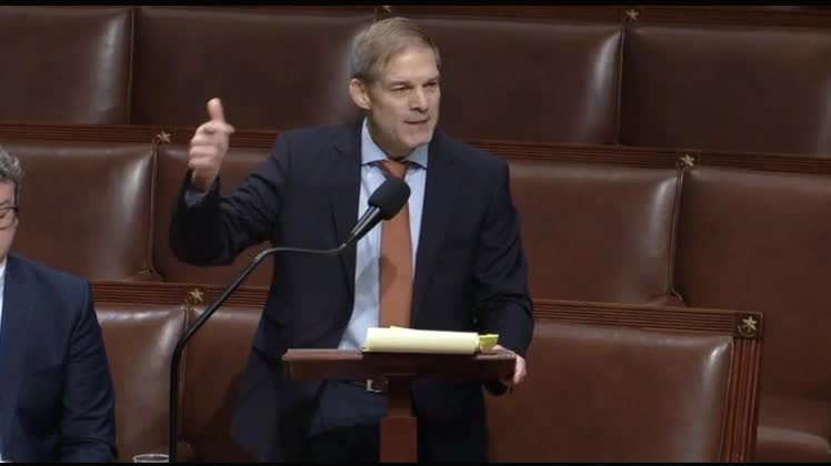 OUTSTANDING: Rep. Jim Jordan Summarizes Perfectly the Nightmare the Democrats and Elites Created
