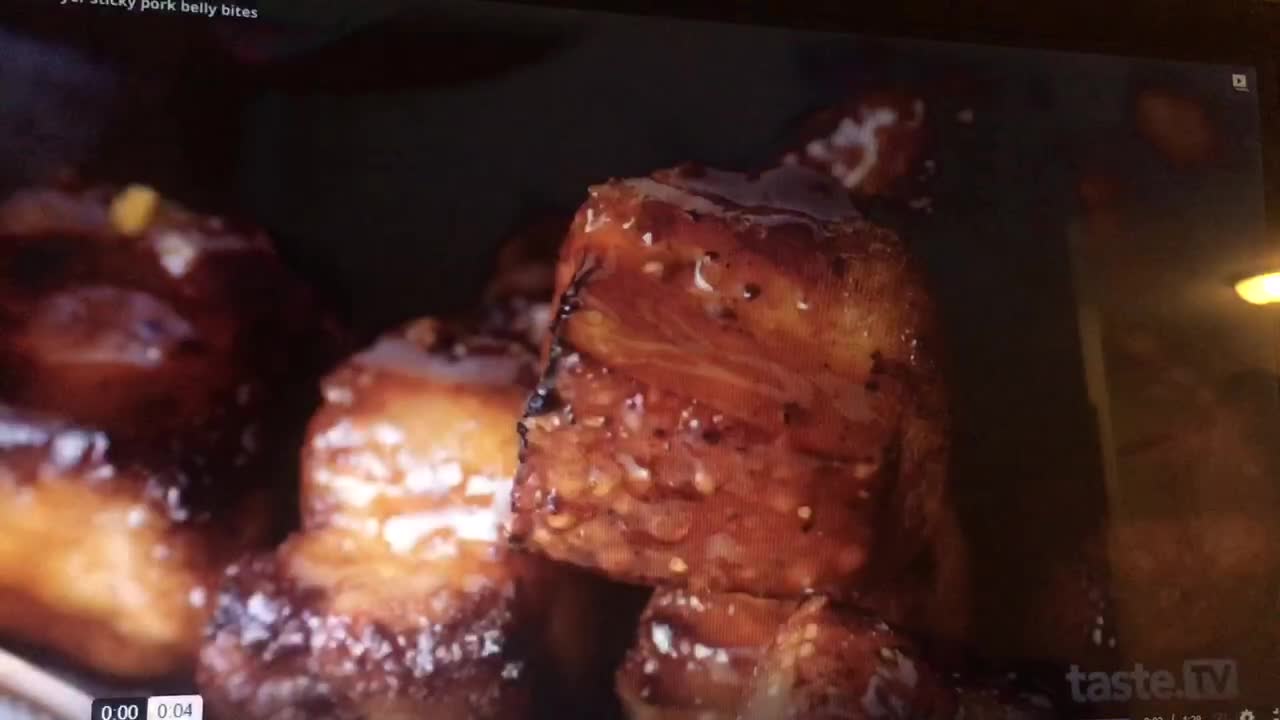 How to cook pork belly