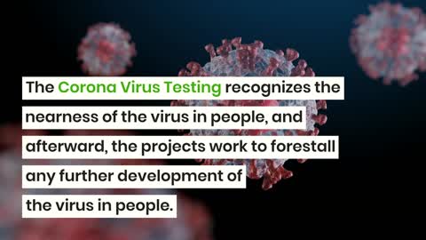 Corona Virus Testing Las-Vegas