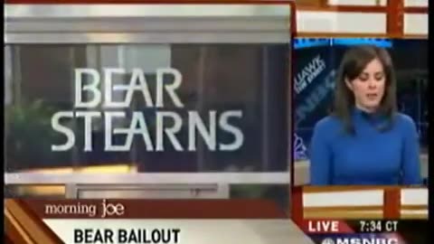 Jim Cramer: "Bear Stearns is Fine!" Tues, 3/11/08