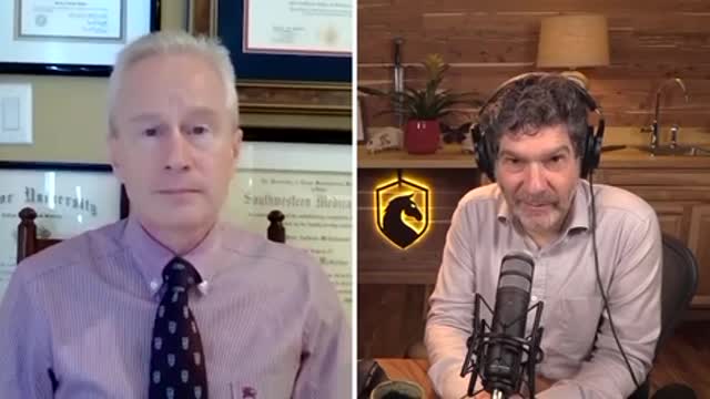 Dr. Peter McCullough: “Elsevier is going to be absolutely slaughtered on this, I promise.”