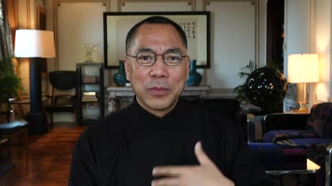 20200111文贵先生直播：台湾大选为什么会赢 为什么说