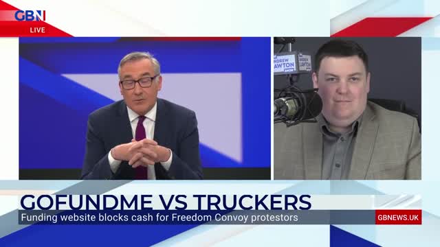 Freedom Convoy: 'Siege' claims 'don't align' with protest scenes says Andrew Lawton