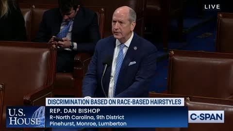 3.18.2022 Floor Remarks: The CROWN Act