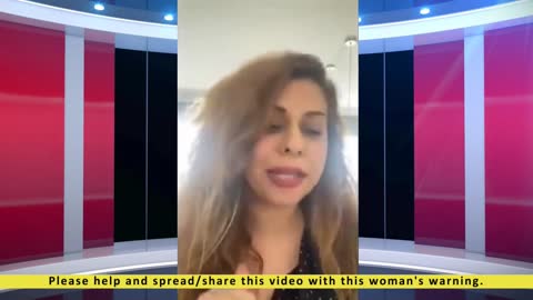 Please Share: Israeli Woman Tells the World What's Going on in Israel With Vaccines!(Mirrored)