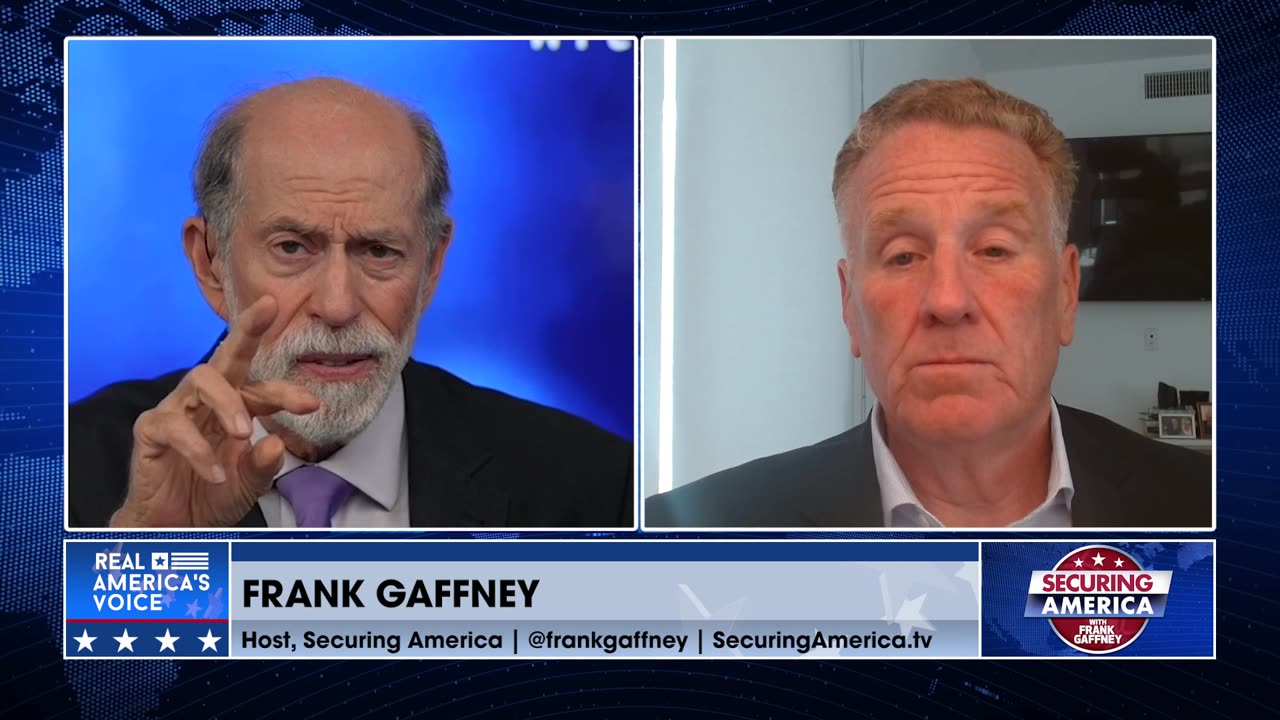 Securing America with Brian Costello (Part 2) | October 6, 2024