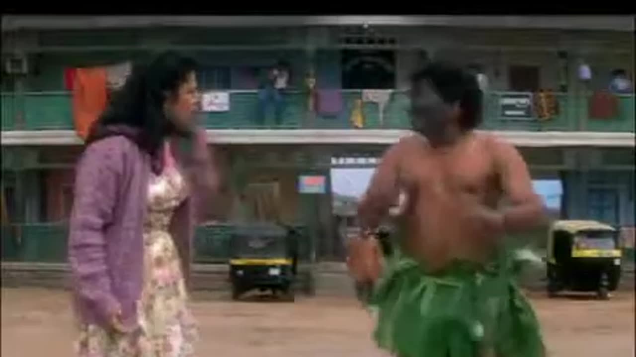 Johnny Lever Best Comedy Scene - Bollywood's Most Hilarious Funny Scene .mp4