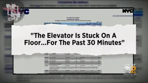 *GRAPHIC* Man Crushed To Death By Elevator In NYC Hotel Lobby |